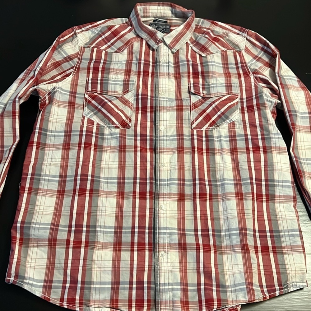 American Rag‎ shirt - Picture 2 of 8